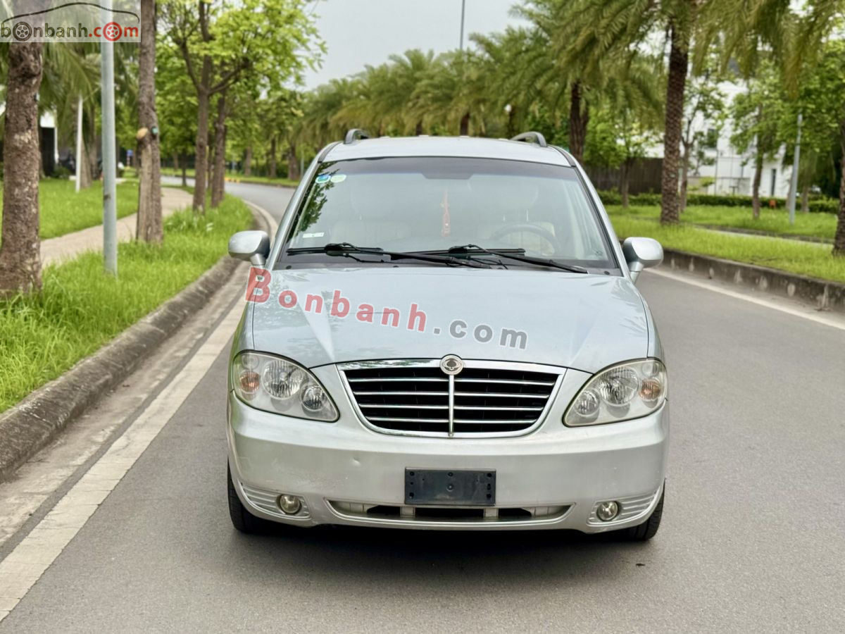 Ssangyong Stavic 2.7 MT 2008