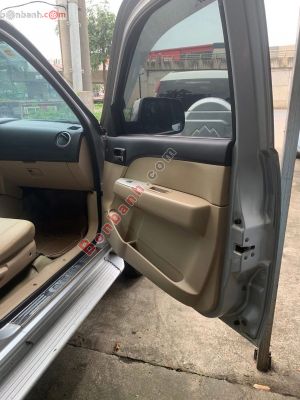 Xe Ford Everest 2.6L 4x4 MT 2011