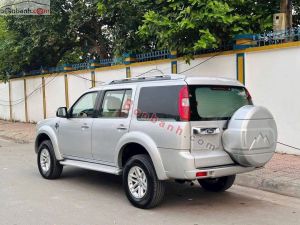 Xe Ford Everest 2.6L 4x4 MT 2011