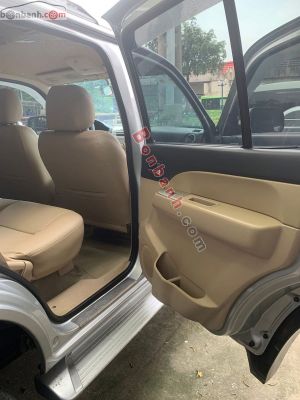 Xe Ford Everest 2.6L 4x4 MT 2011