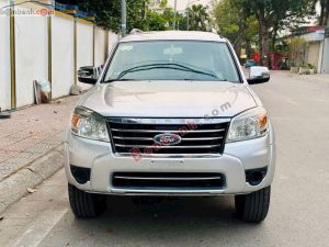 Ford Everest 2.6L 4x4 MT