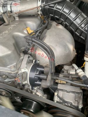 Xe Ford Everest 2.6L 4x4 MT 2011