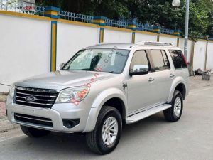 Xe Ford Everest 2.6L 4x4 MT 2011