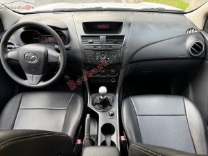 Xe Mazda BT50 2.2L 4x4 MT 2015