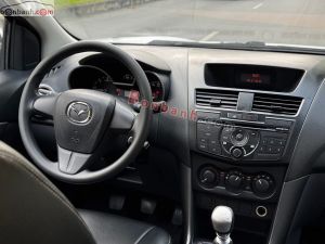 Xe Mazda BT50 2.2L 4x4 MT 2015