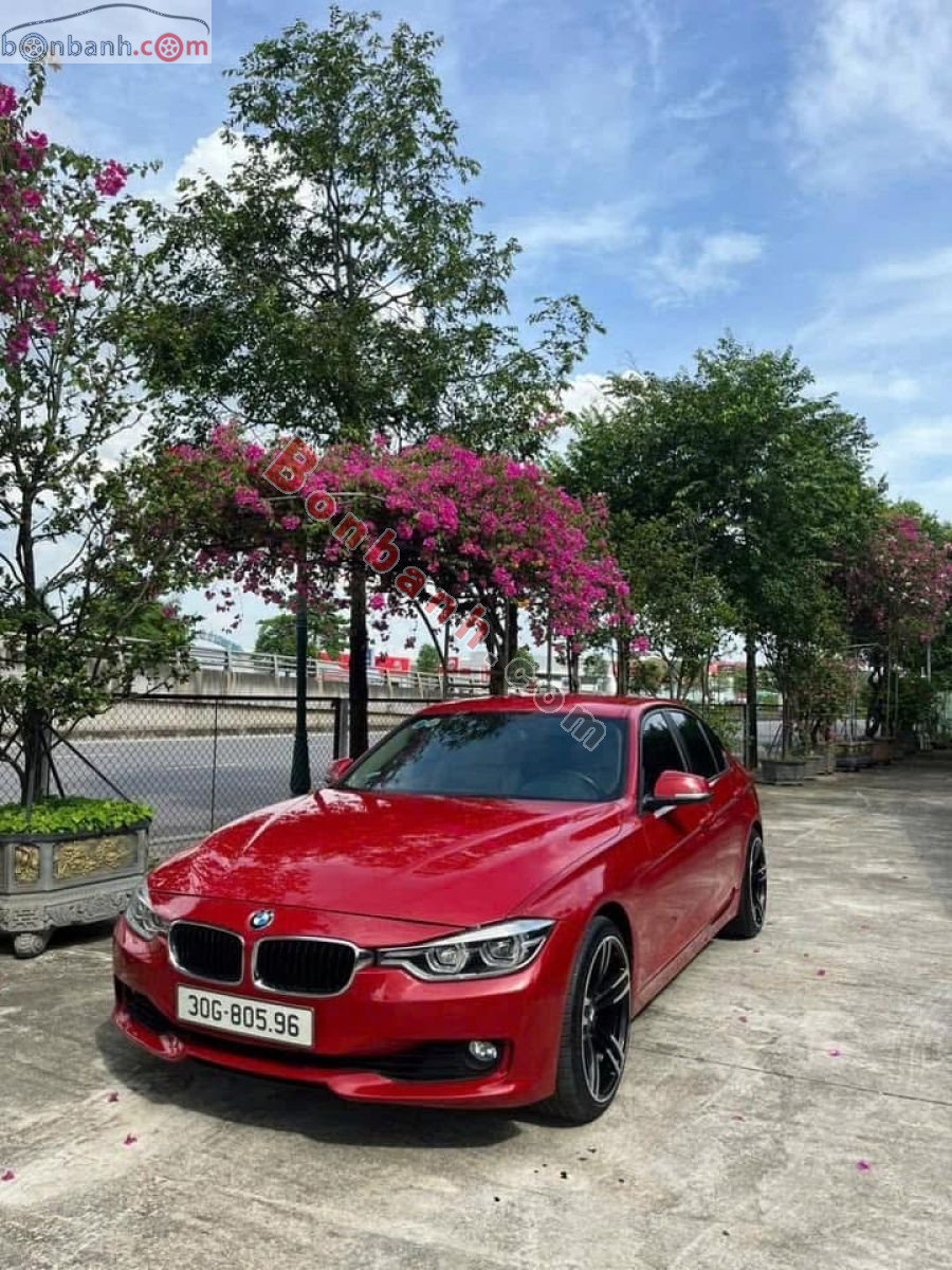 BMW 3 Series 320i 2012