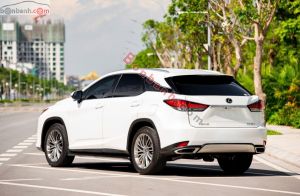 Xe Lexus RX 300 2020