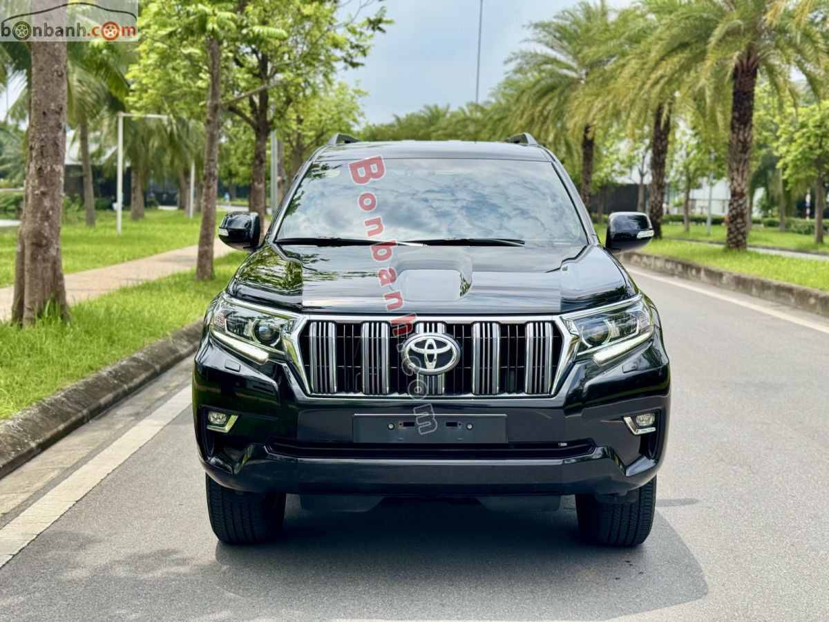 Toyota Prado VX 2.7L 2021
