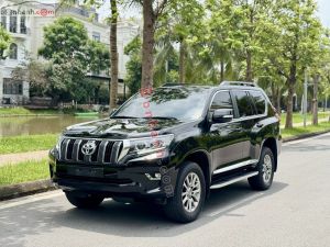 Xe Toyota Prado VX 2.7L 2021