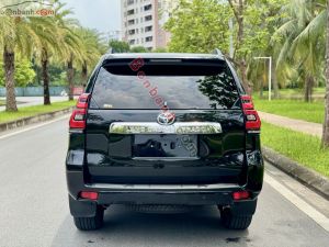 Xe Toyota Prado VX 2.7L 2021