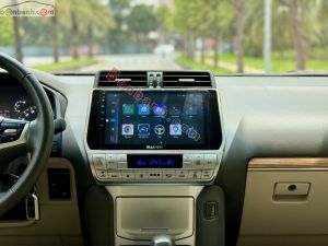Xe Toyota Prado VX 2.7L 2021