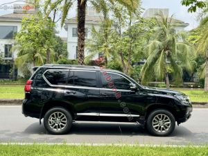 Xe Toyota Prado VX 2.7L 2021