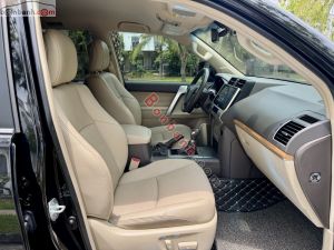 Xe Toyota Prado VX 2.7L 2021