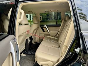 Xe Toyota Prado VX 2.7L 2021