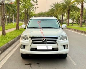 Xe Lexus LX 570 2012