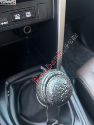 Xe Toyota Innova 2.0E 2016