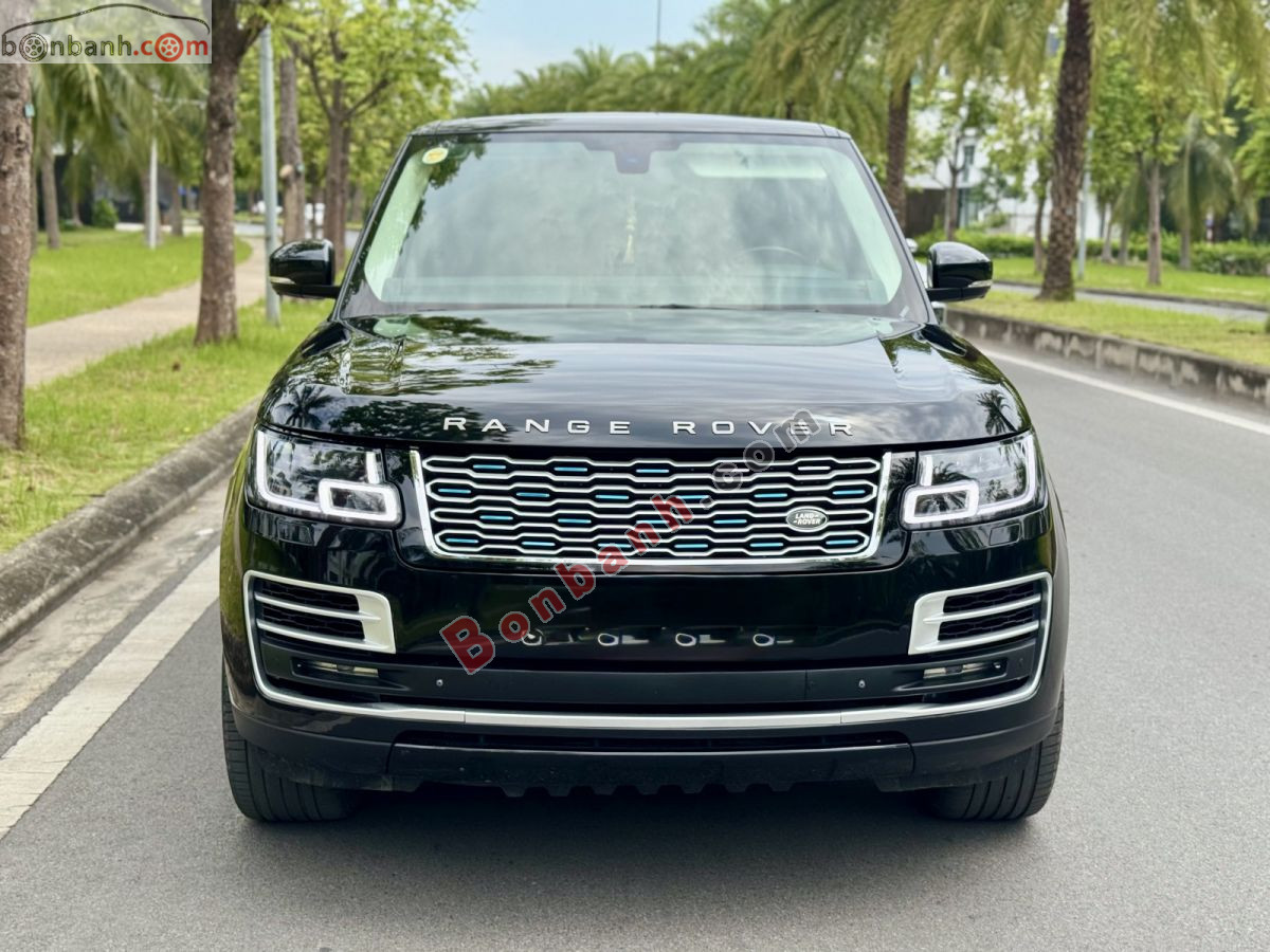 LandRover Range Rover Supercharged 5.0 2014