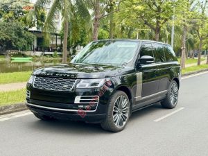 Xe LandRover Range Rover Supercharged 5.0 2014