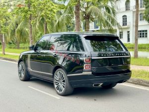 Xe LandRover Range Rover Supercharged 5.0 2014