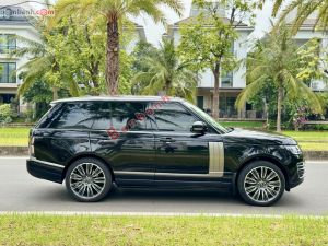 Xe LandRover Range Rover Supercharged 5.0 2014