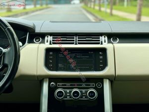 Xe LandRover Range Rover Supercharged 5.0 2014