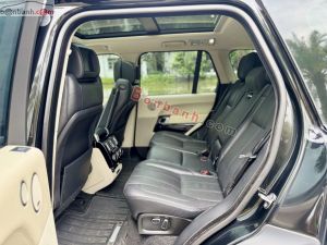 Xe LandRover Range Rover Supercharged 5.0 2014