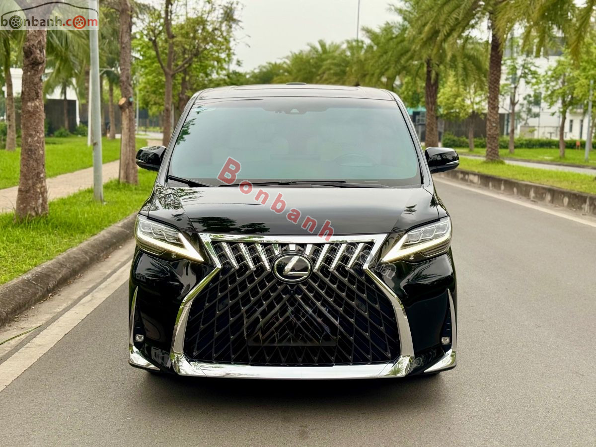 Lexus LM 350 2023
