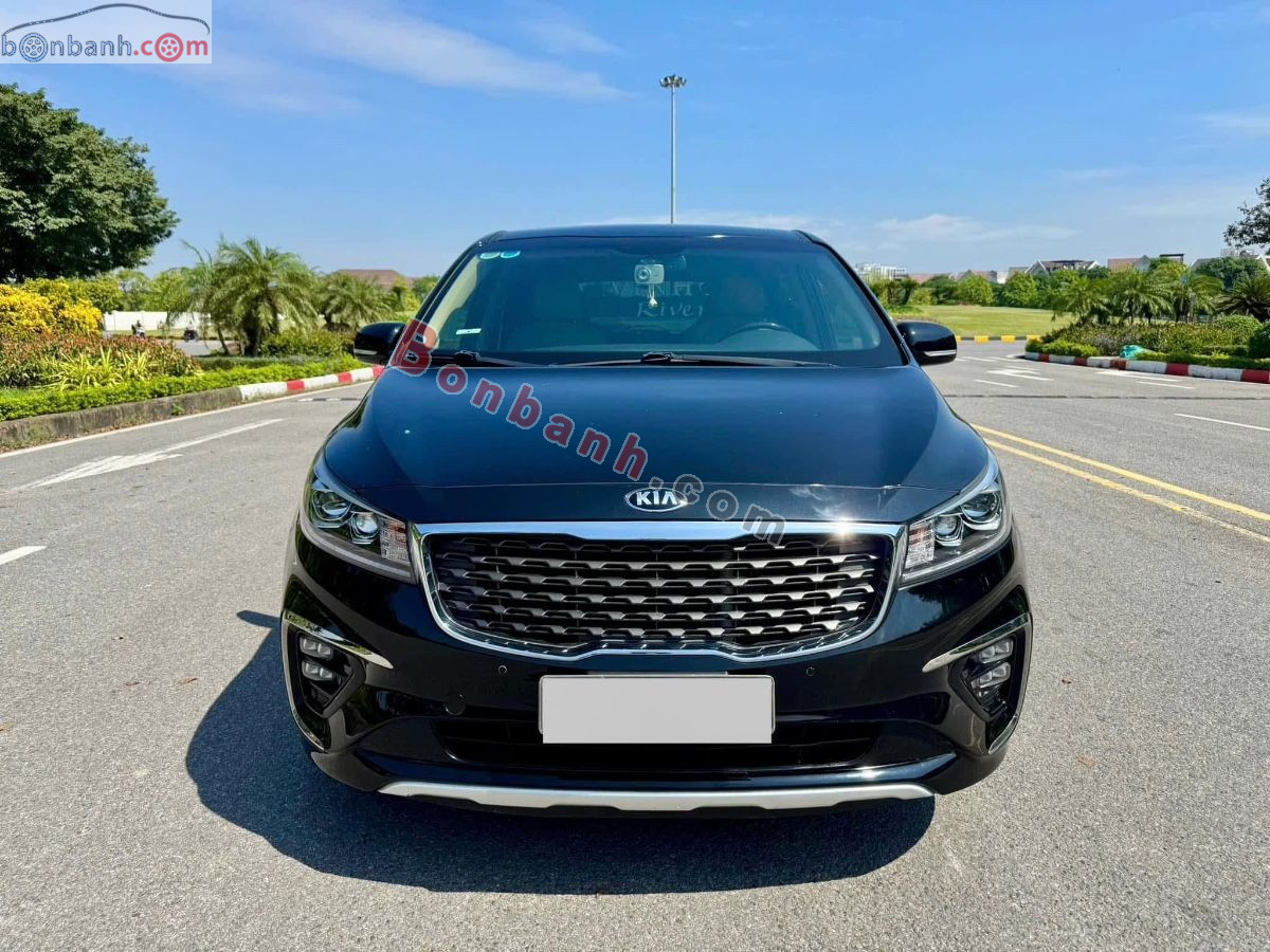 Kia Sedona 2.2 DAT Luxury 2020