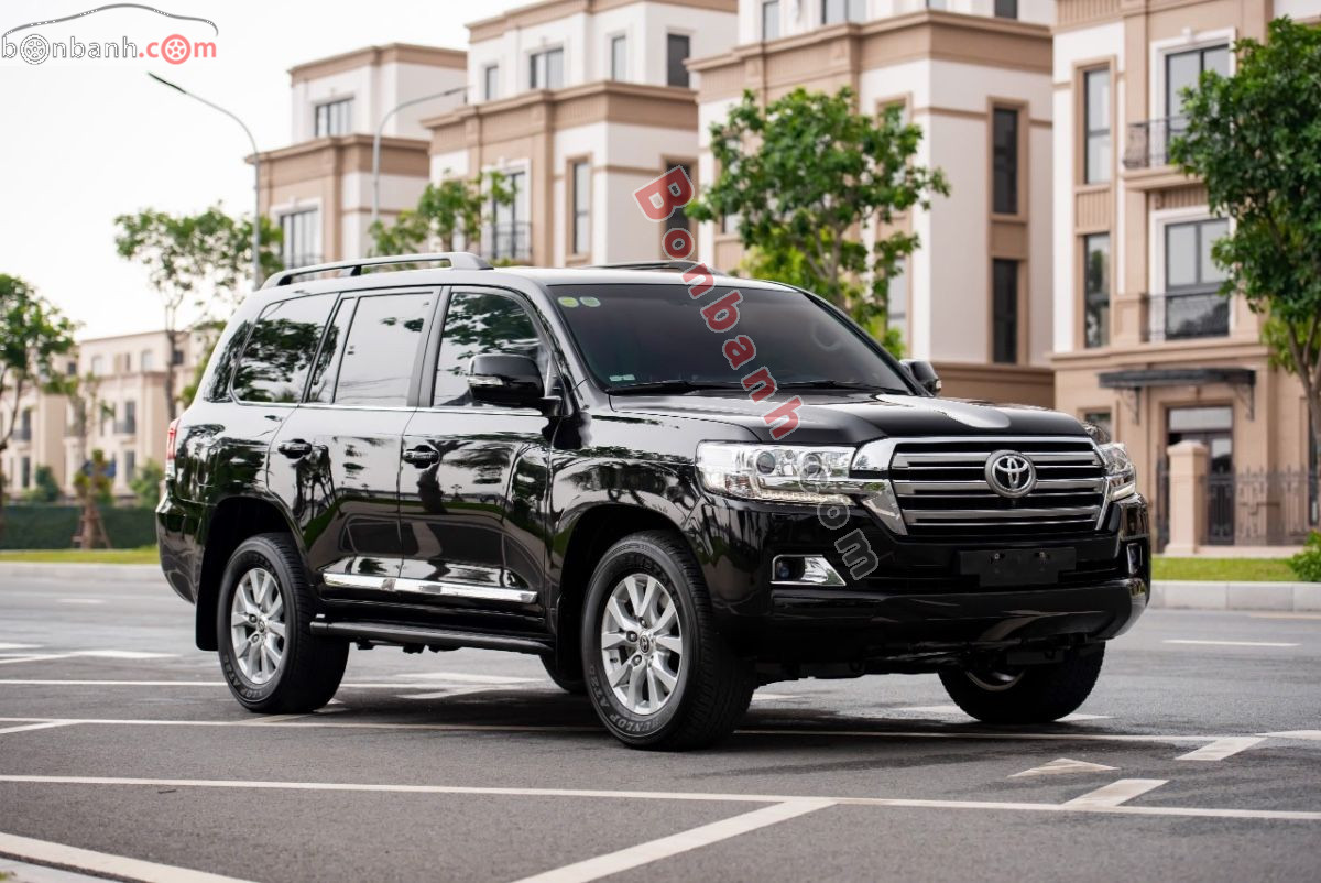 Toyota Land Cruiser 4.6 V8