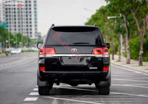 Xe Toyota Land Cruiser 4.6 V8 2020