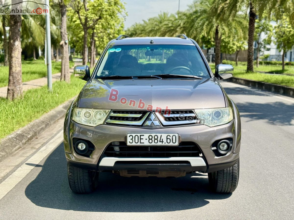 Mitsubishi Pajero Sport D 4x2 MT 2017
