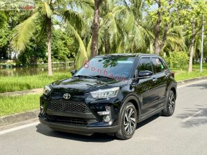 Xe Toyota Raize G 1.0 CVT 2024