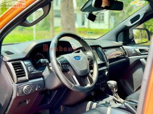 Xe Ford Ranger Wildtrak 2.0L 4x4 AT 2018
