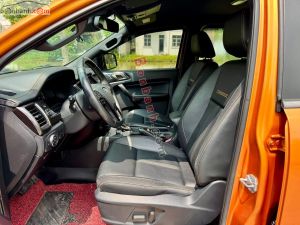 Xe Ford Ranger Wildtrak 2.0L 4x4 AT 2018