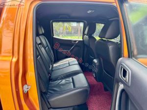 Xe Ford Ranger Wildtrak 2.0L 4x4 AT 2018
