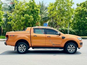 Xe Ford Ranger Wildtrak 2.0L 4x4 AT 2018