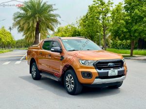 Xe Ford Ranger Wildtrak 2.0L 4x4 AT 2018