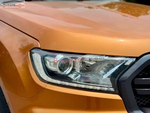 Xe Ford Ranger Wildtrak 2.0L 4x4 AT 2018
