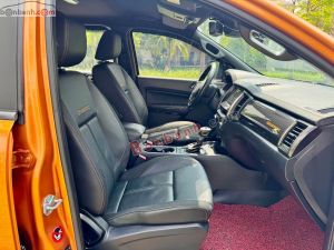 Xe Ford Ranger Wildtrak 2.0L 4x4 AT 2018