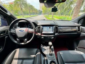 Xe Ford Ranger Wildtrak 2.0L 4x4 AT 2018