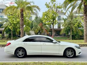 Xe Mercedes Benz S class S400L 2015