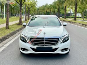 Mercedes Benz S class S400L