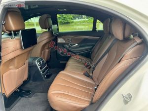 Xe Mercedes Benz S class S400L 2015