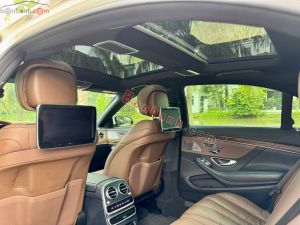 Xe Mercedes Benz S class S400L 2015