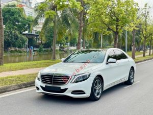 Xe Mercedes Benz S class S400L 2015