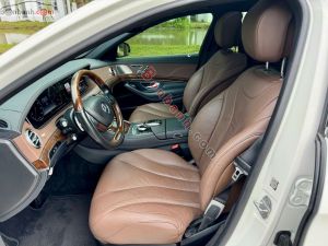 Xe Mercedes Benz S class S400L 2015