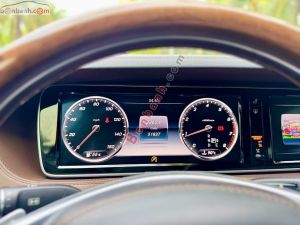 Xe Mercedes Benz S class S400L 2015
