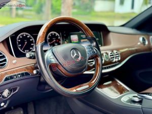 Xe Mercedes Benz S class S400L 2015