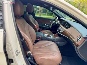 Xe Mercedes Benz S class S400L 2015
