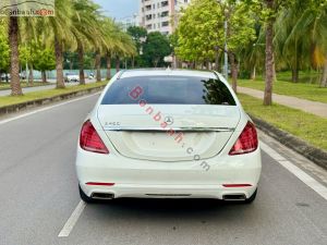 Xe Mercedes Benz S class S400L 2015
